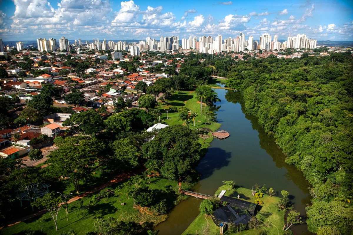 Bairros charmosos de Goiânia para morar ou visitar