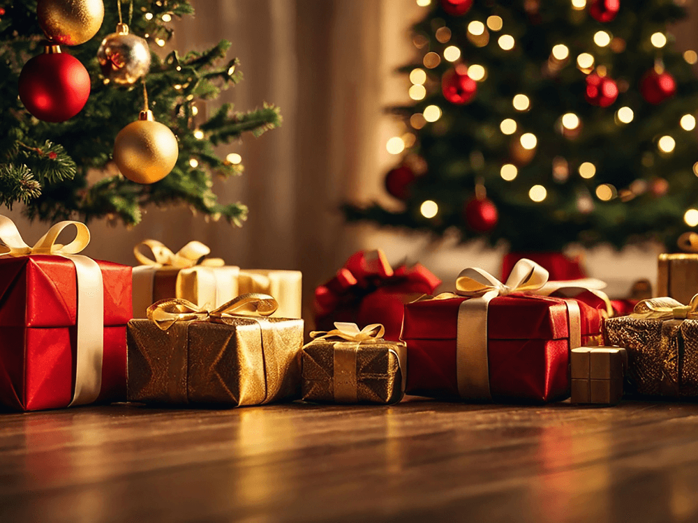 O que dar de presente de Natal para namorada?