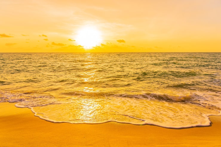Energia no Verão: Praias com Mais Sol no Brasil e o Segredo da Vitamina D