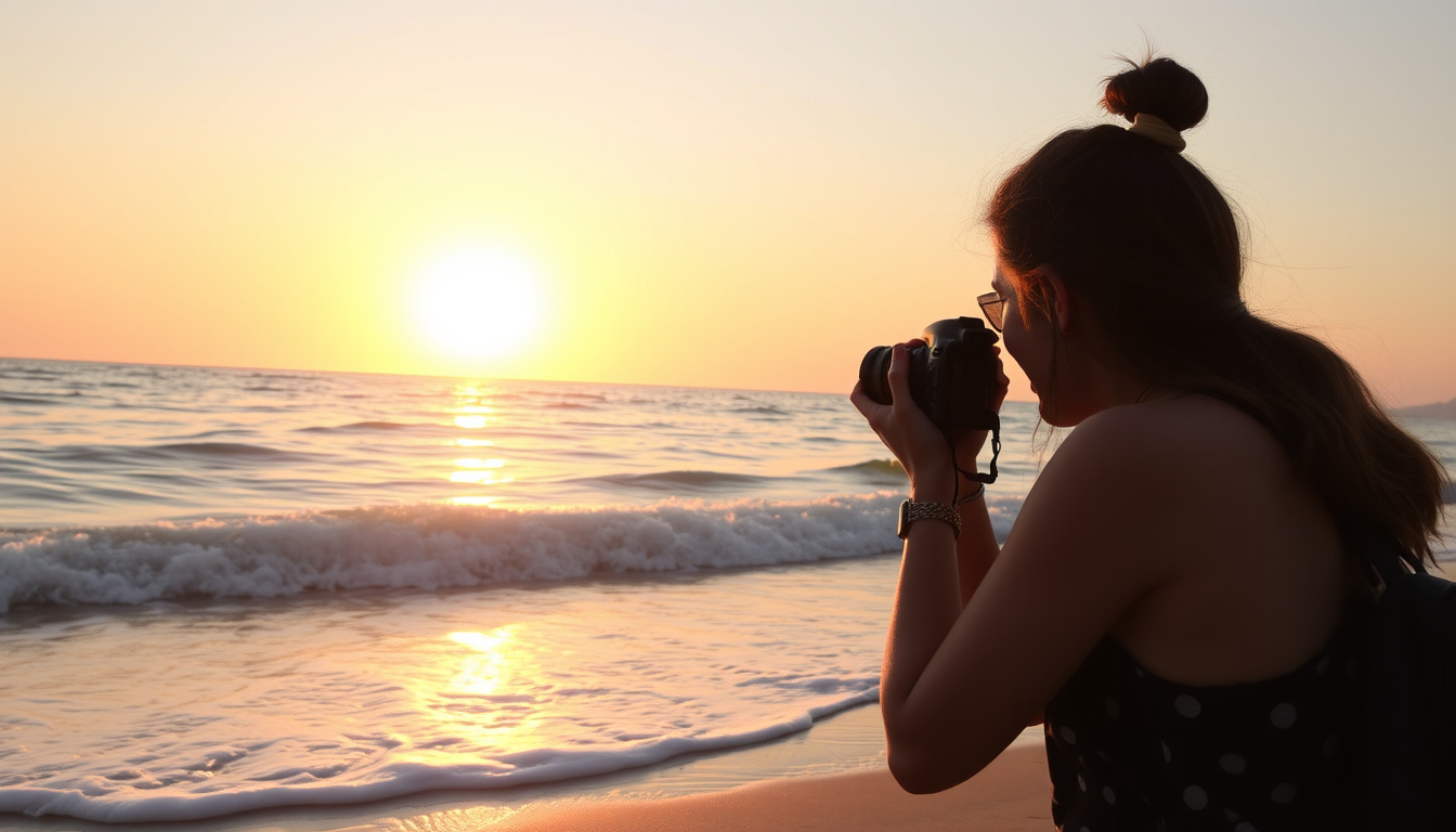 Os Melhores Destinos para Amantes da Fotografia