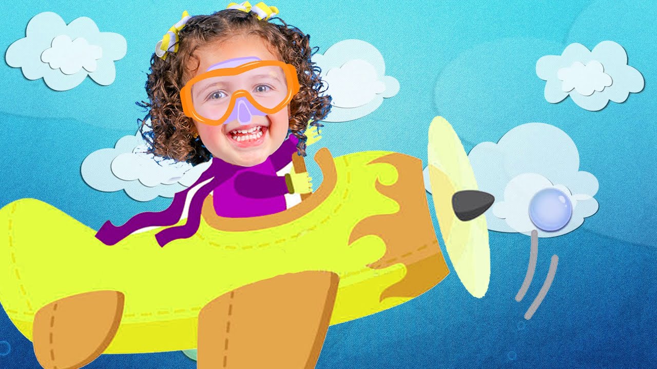 Canção das Férias │ Kids Songs & Nursery Rhymes por Bella Lisa Show