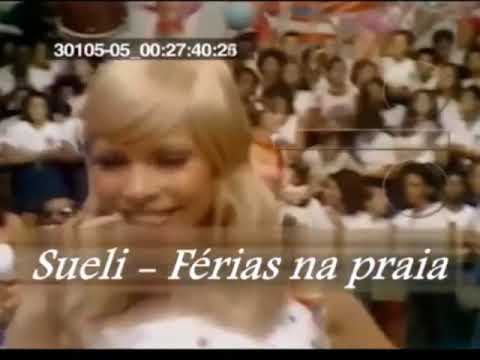 Sueli- Férias na Praia