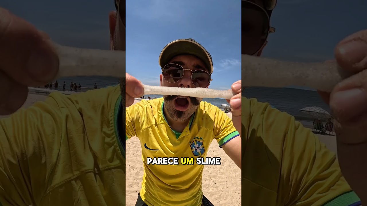 oque achei na praia final do ano com a ecopeneira pt3