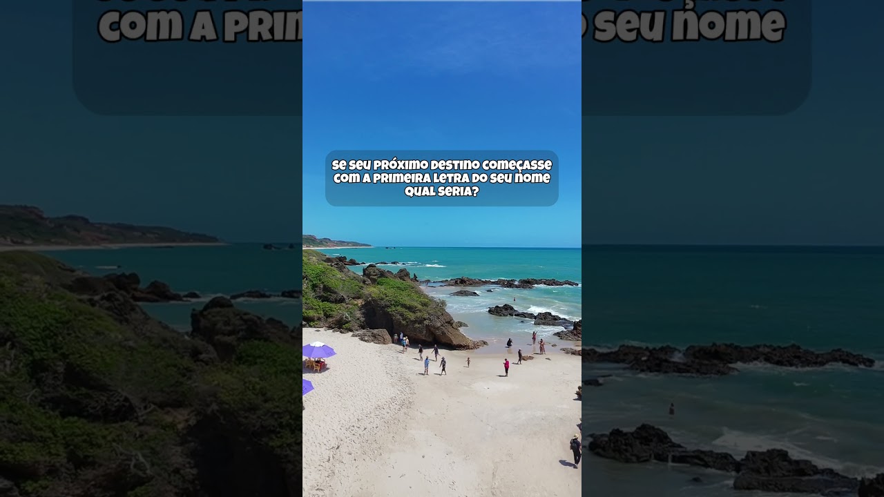 Qual seria? #trip #praia #memes #viralvideo #destinos #ferias