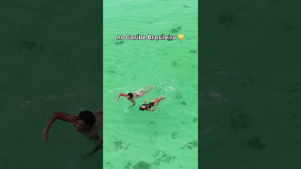 As melhores férias da vida só podem ser em Maragogi, o Caribe Brasileiro 💛