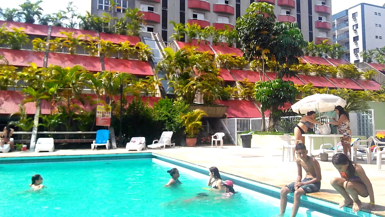 Colônia de férias dos comerciários em Praia Grande