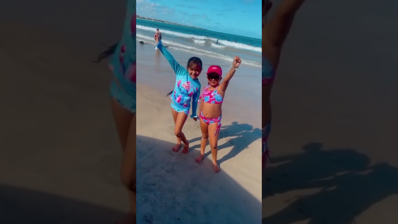 Férias sua #viralvideo #praia #umdiadaminhavida #maquiagem #viagem linda