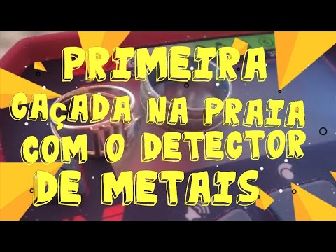 curtindo as férias  praticando detectorismo na praia , deu ouro .