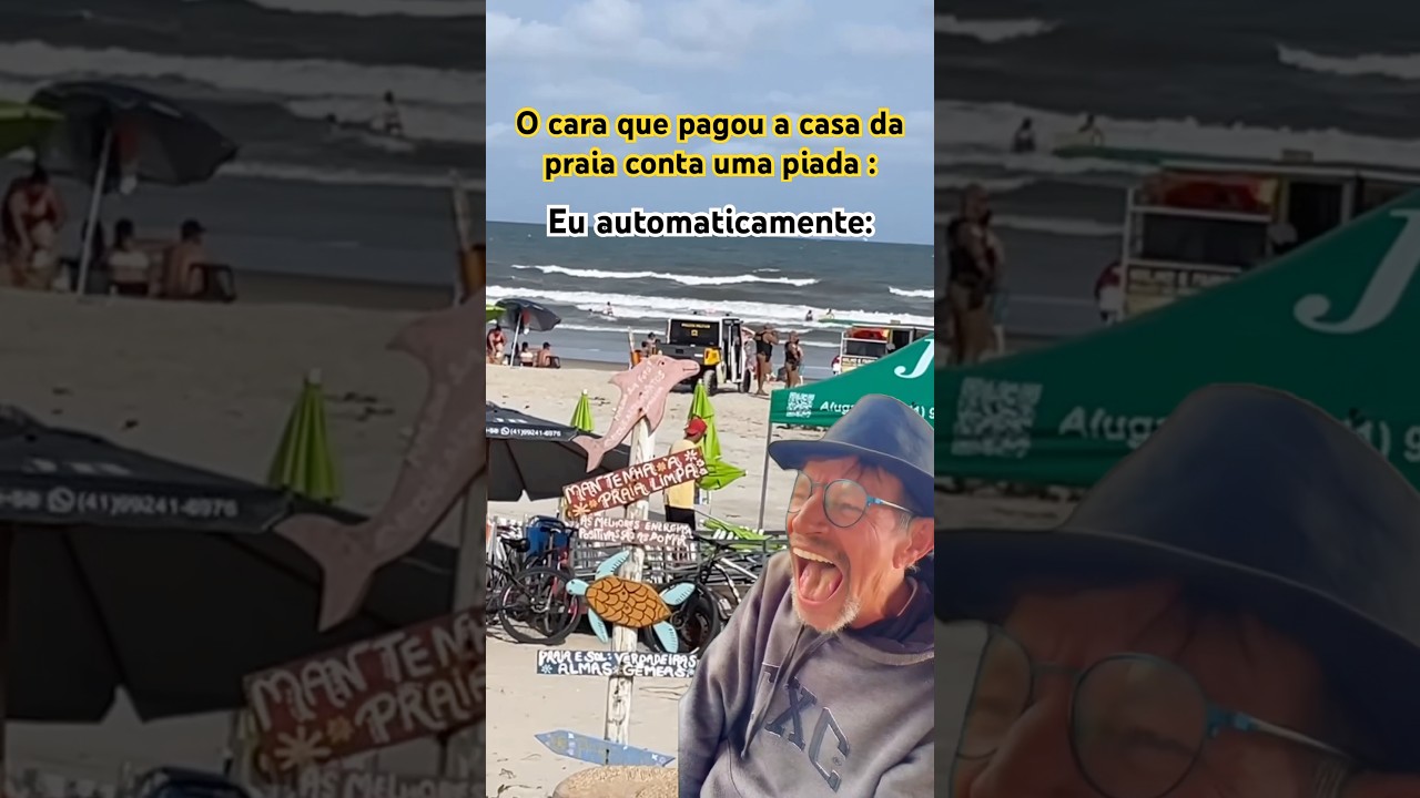 Fazer oque 😅 #ferias #praia #praiagrande #brasil #praiasfloripa #praiasbrasil #verão #viralvideo