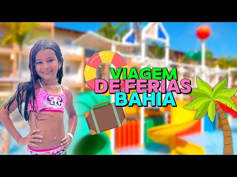 VIAGEM DE FÉRIAS NO ONDAS PRAIA RESORT | Hora da Helena