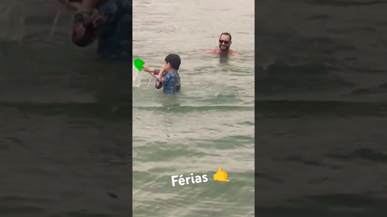 Férias em Ubatuba – Praia Dominga dias